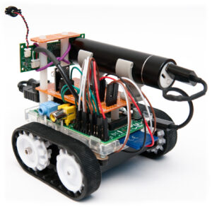 Robot Raspberry ZUMO