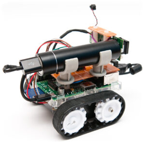Robot Raspberry ZUMO